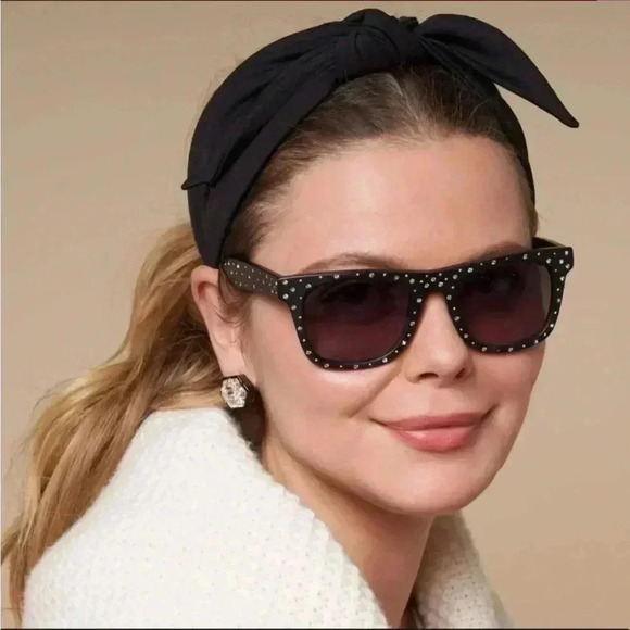 NIP Lele Sadoughi Betty Headband Set of 2 - Picture 4 of 7